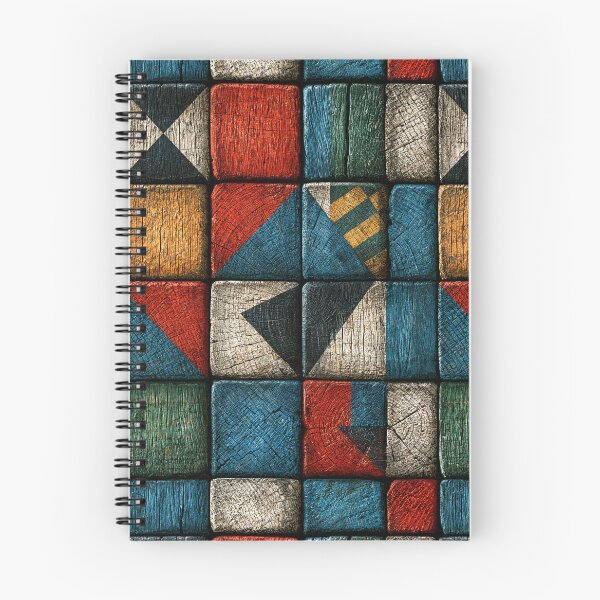 Item preview, Multi-Colored Medieval Checkered Banner Pattern designed and sold by Piotrek0001.