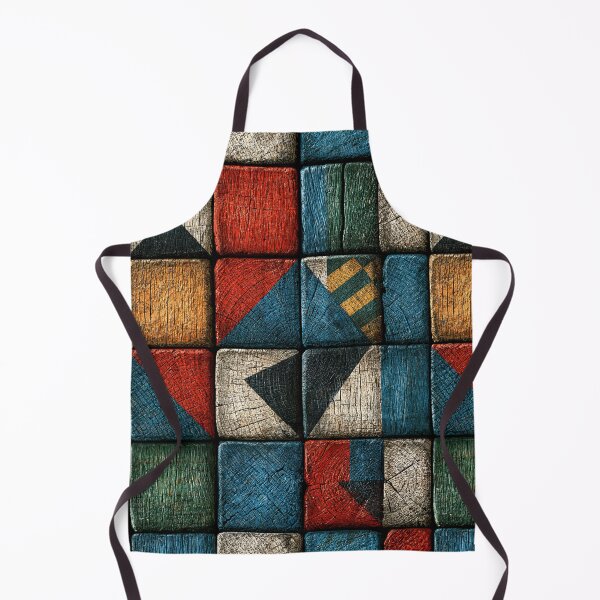 Item preview, Multi-Colored Medieval Checkered Banner Pattern designed and sold by Piotrek0001.
