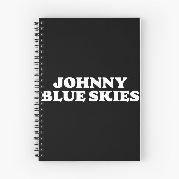 Item preview, Johnny Blue Skies Retro Music Festival Graphic designed and sold by LawandaJone4.