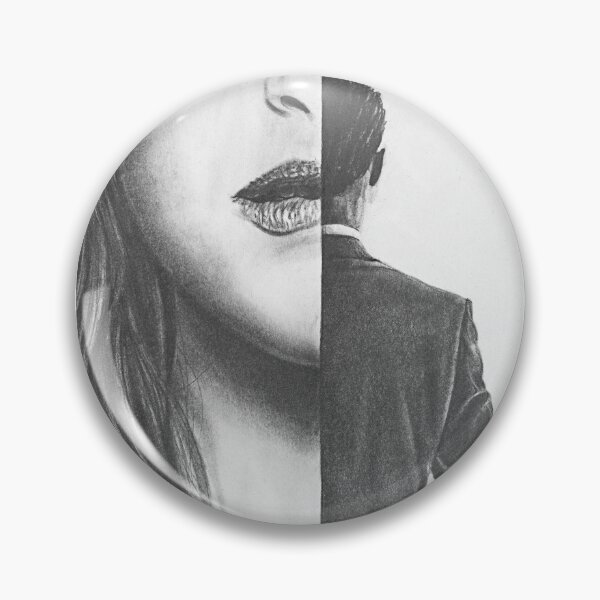Item preview, Divided Heart – Pencil Drawing designed and sold by BoyanVBart.