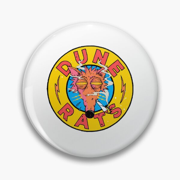 Item preview, Dune Rats Band designed and sold by SaeedMoosa.