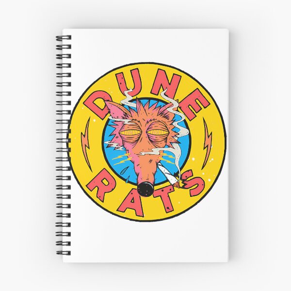 Item preview, Dune Rats Band designed and sold by SaeedMoosa.