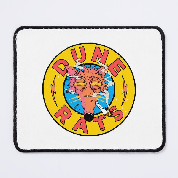 Item preview, Dune Rats Band designed and sold by SaeedMoosa.