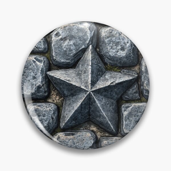 Item preview, Rough Blue-Grey Stone Masonry Castle Wall designed and sold by Piotrek0001.