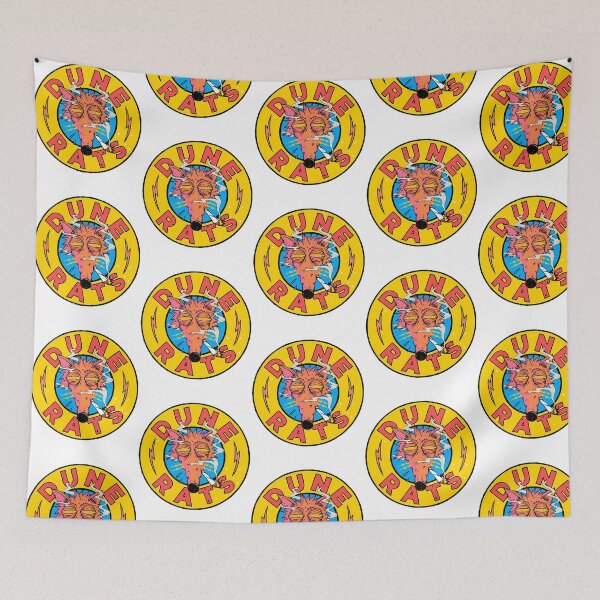 Item preview, Dune Rats Band designed and sold by SaeedMoosa.