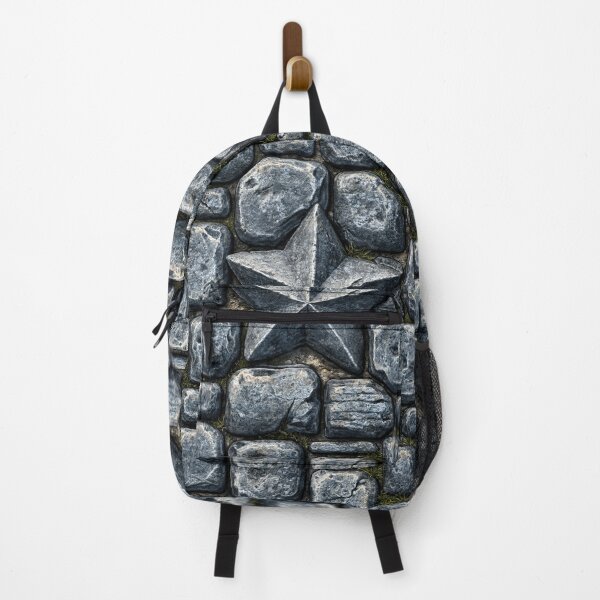 Item preview, Rough Blue-Grey Stone Masonry Castle Wall designed and sold by Piotrek0001.