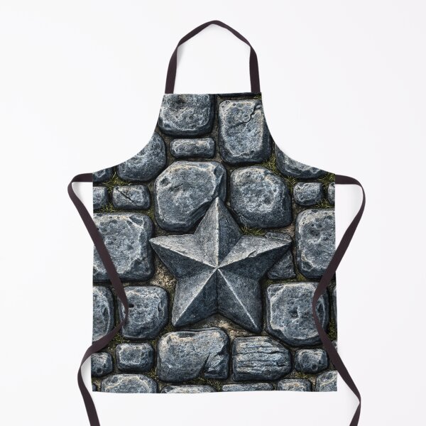 Item preview, Rough Blue-Grey Stone Masonry Castle Wall designed and sold by Piotrek0001.