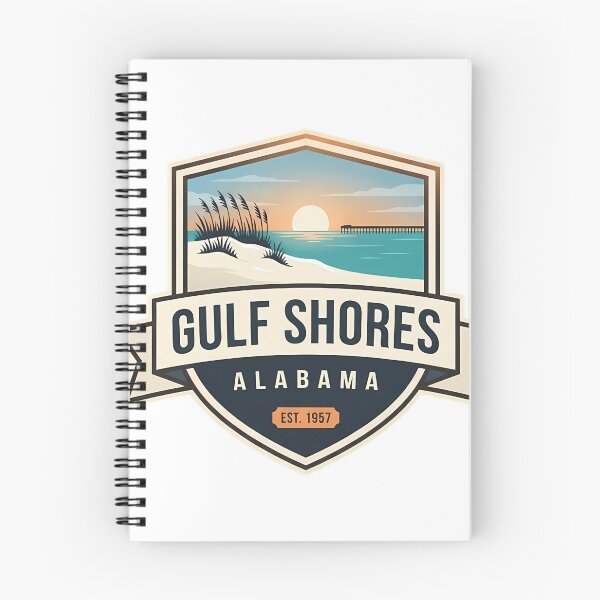 Item preview, Gulf Shores Alabama designed and sold by DetourDgn.