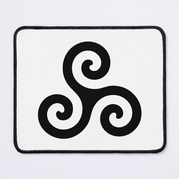 Item preview, Triskelion Triskele Celtic Symbol designed and sold by LOVE, AMY.