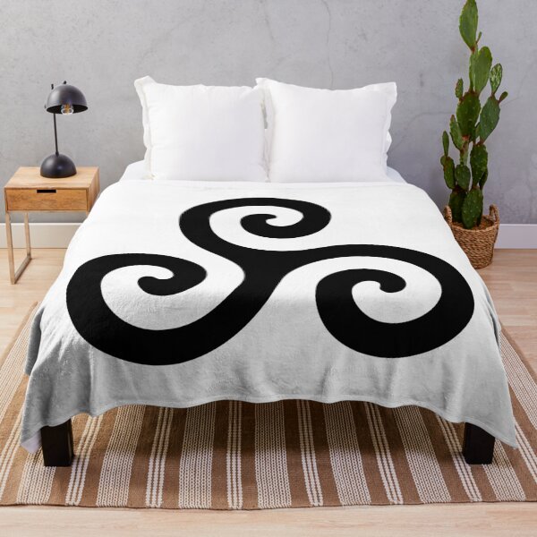 Item preview, Triskelion Triskele Celtic Symbol designed and sold by Love, Amy.
