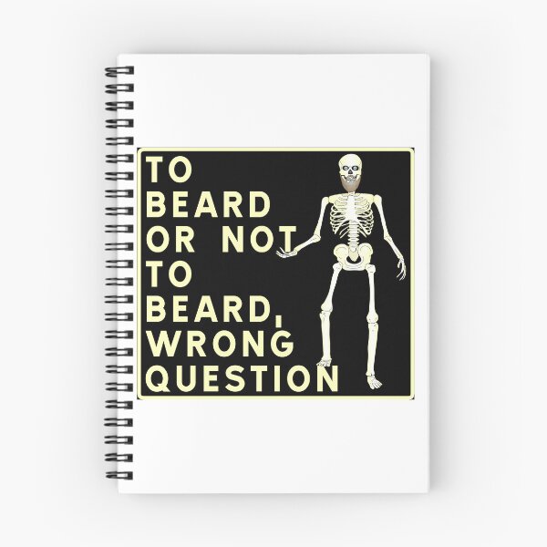 Item preview, Wear a beard designed and sold by ALF2023.