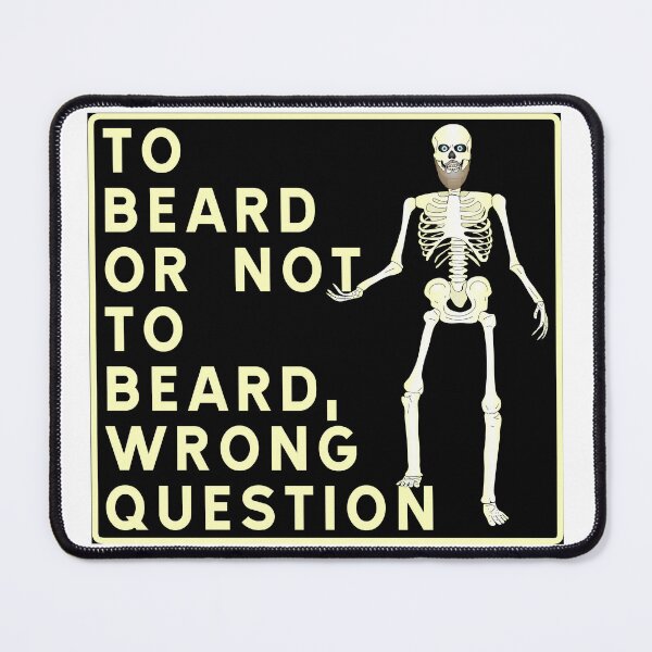 Item preview, Wear a beard designed and sold by ALF2023.