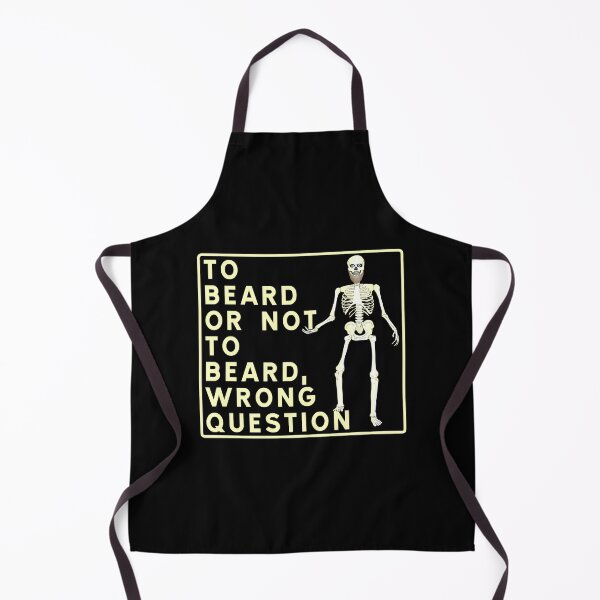 Item preview, Wear a beard designed and sold by ALF2023.