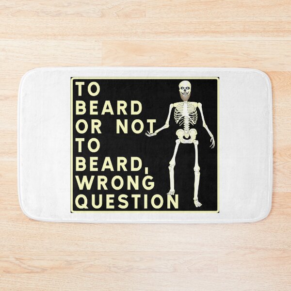 Item preview, Wear a beard designed and sold by ALF2023.