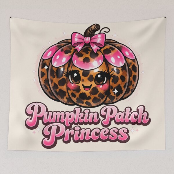 Item preview, Tortoise Print Pumpkin Patch Princess Coquette Bow Fall designed and sold by Yellowriversss.