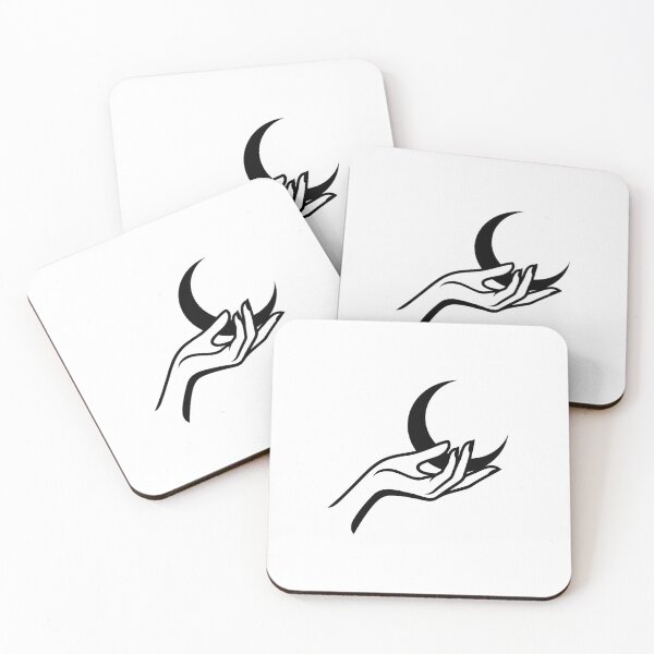 Item preview, Copy of Mystic Raven and Celestial Compass - Edgy Line Art designed and sold by MissoStudio.