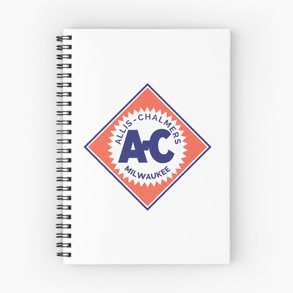 Item preview, Allis Chalmers Retro Diamond Logo 1919 designed and sold by zurymacdougal.