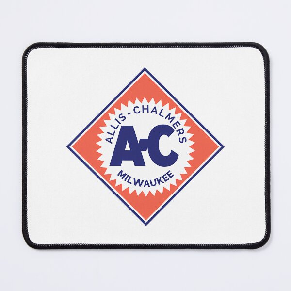 Item preview, Allis Chalmers Retro Diamond Logo 1919 designed and sold by zurymacdougal.