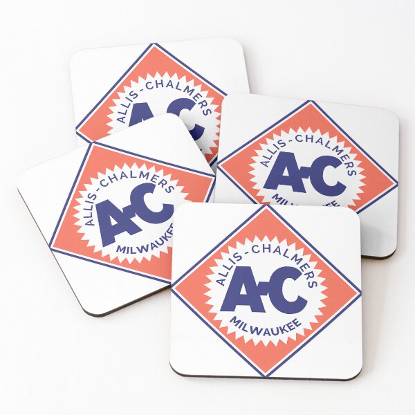 Item preview, Allis Chalmers Retro Diamond Logo 1919 designed and sold by zurymacdougal.