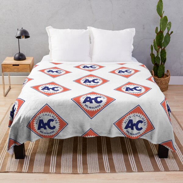 Item preview, Allis Chalmers Retro Diamond Logo 1919 designed and sold by zurymacdougal.