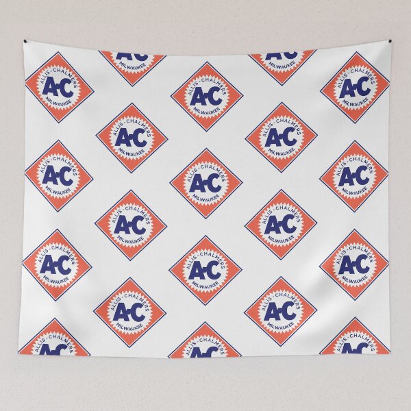 Item preview, Allis Chalmers Retro Diamond Logo 1919 designed and sold by zurymacdougal.