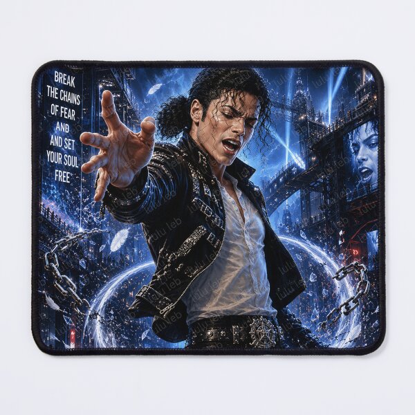 Item preview, Michael Jackson Scream Tribute designed and sold by LuluLeb.