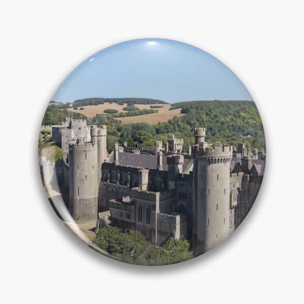 Item preview, Arundel Castle from the air, England designed and sold by Drone Filming Hertfordshire.
