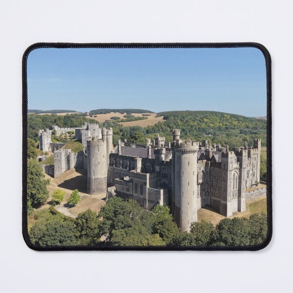 Item preview, Arundel Castle from the air, England designed and sold by Drone Filming Hertfordshire.