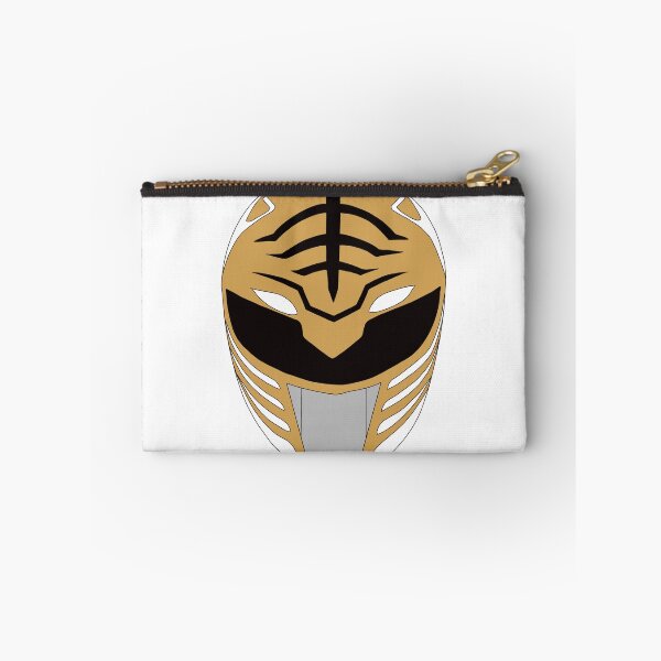 Item preview, Dai Kiba MMPR White Helmet designed and sold by Ink Shot Studios.
