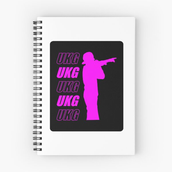 Item preview, Ukg Garage Mc In Delivery designed and sold by saydeelightfoo.