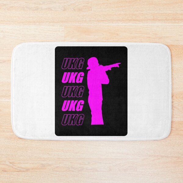 Item preview, Ukg Garage Mc In Delivery designed and sold by saydeelightfoo.