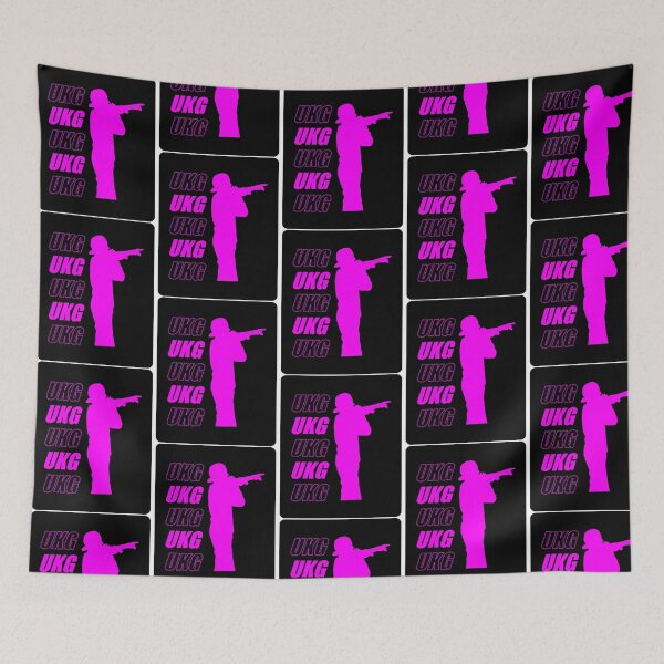 Item preview, Ukg Garage Mc In Delivery designed and sold by saydeelightfoo.