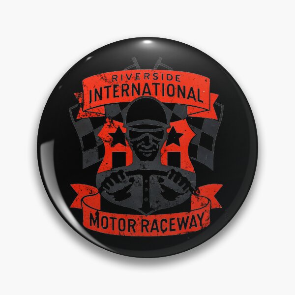 Item preview, Riverside California Raceway designed and sold by LakishaMcgowan.