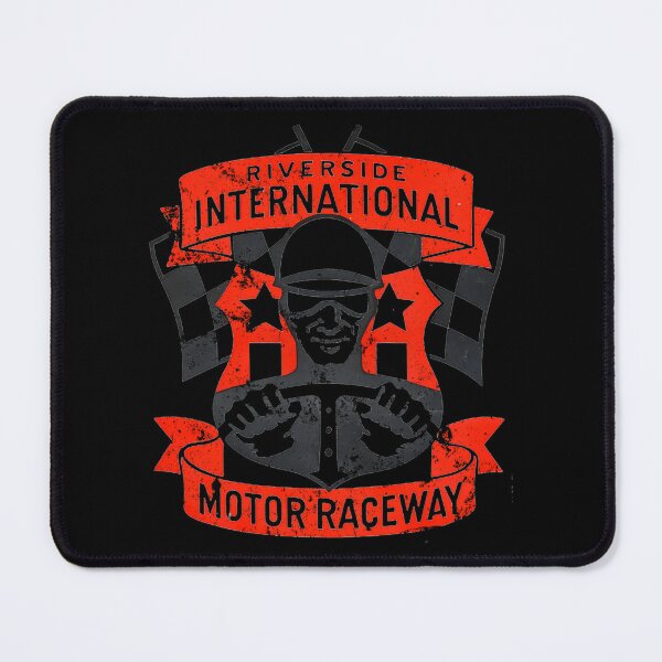 Item preview, Riverside California Raceway designed and sold by LakishaMcgowan.