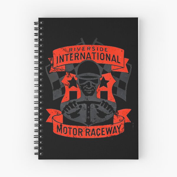 Item preview, Riverside California Raceway designed and sold by LakishaMcgowan.
