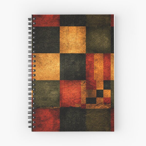 Item preview, Orange and Black Checkered Diamond Heraldry designed and sold by Piotrek0001.