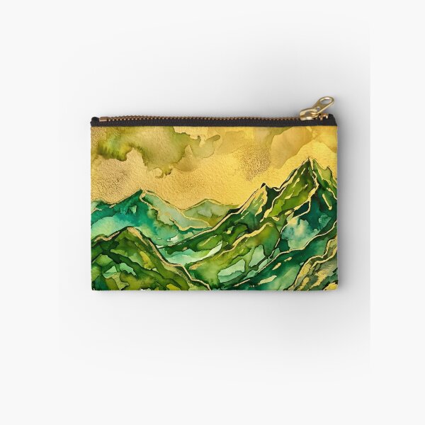 Item preview, Green Mountains  designed and sold by GraphicsClub.