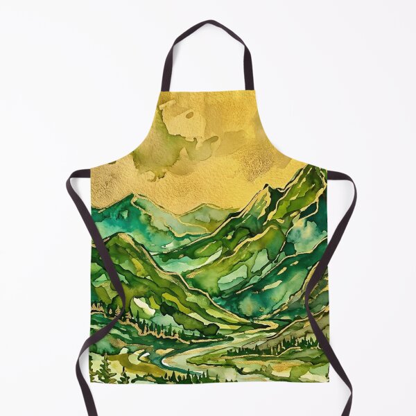 Item preview, Green Mountains designed and sold by GraphicsClub.