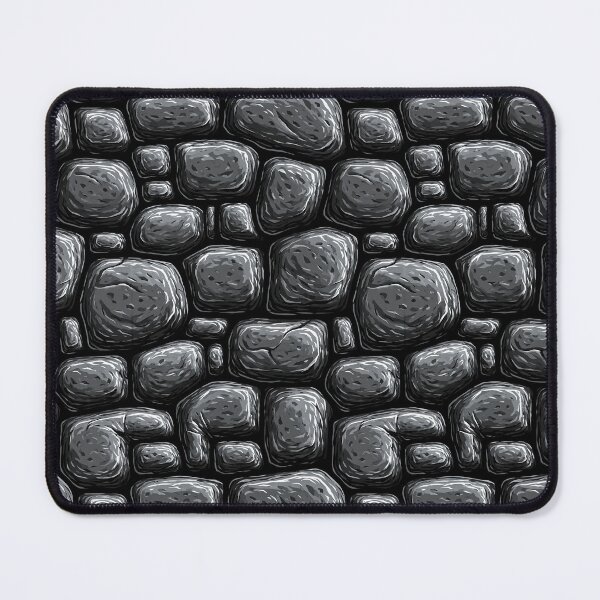 Item preview, Classic Grey Cobblestone Masonry Texture designed and sold by Piotrek0001.