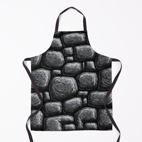 Item preview, Classic Grey Cobblestone Masonry Texture designed and sold by Piotrek0001.