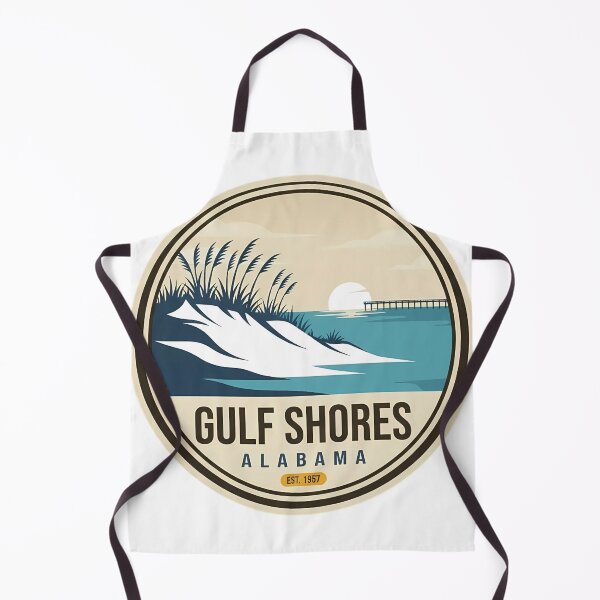 Item preview, Gulf Shores Alabama designed and sold by DetourDgn.