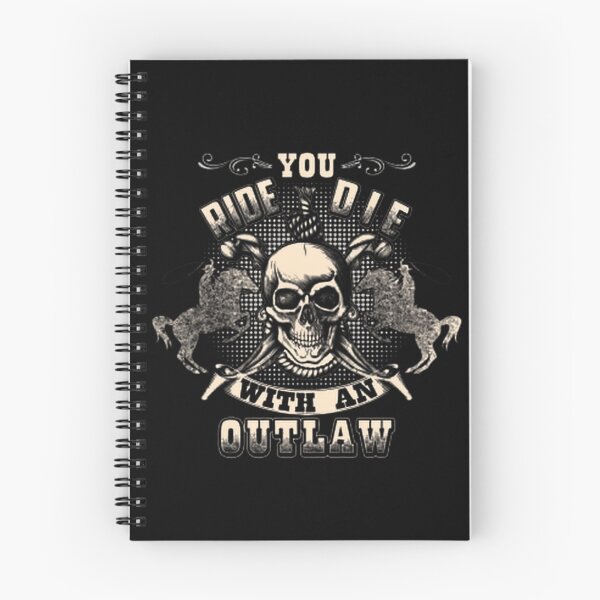 Item preview, You Ride With An Outlaw designed and sold by LawandaJone4.