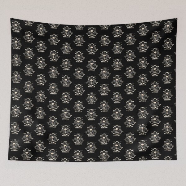 Item preview, You Ride With An Outlaw designed and sold by LawandaJone4.