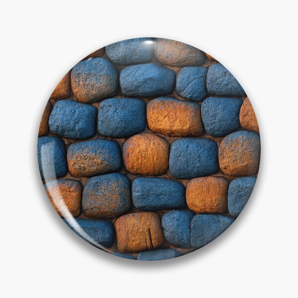 Item preview, Multi-Colored Stone Brick Fortress Pattern designed and sold by Piotrek0001.