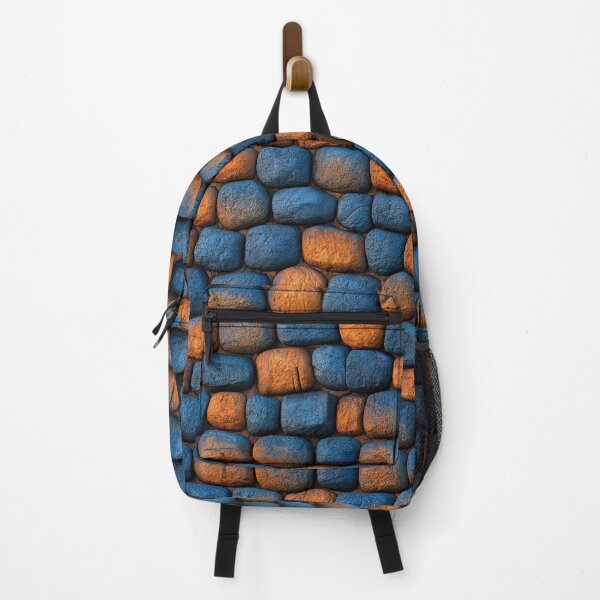 Item preview, Multi-Colored Stone Brick Fortress Pattern designed and sold by Piotrek0001.