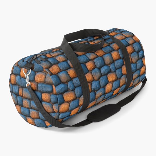 Item preview, Multi-Colored Stone Brick Fortress Pattern designed and sold by Piotrek0001.