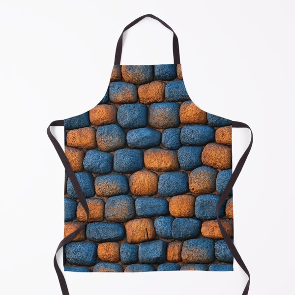 Item preview, Multi-Colored Stone Brick Fortress Pattern designed and sold by Piotrek0001.