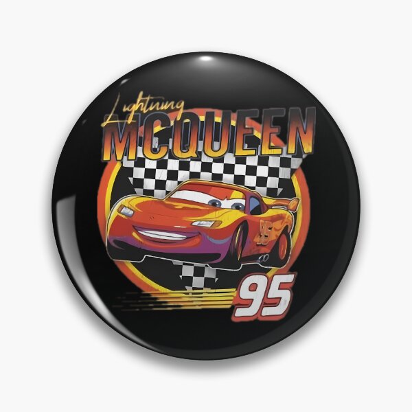 Artikelvorschau, Lightning McQueen entworfen und verkauft von LakishaMcgowan.