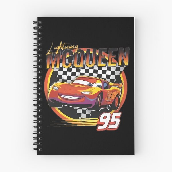 Item preview, Lightning Mcqueen designed and sold by LakishaMcgowan.