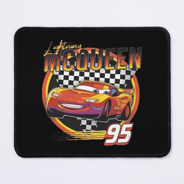 Item preview, Lightning Mcqueen designed and sold by LakishaMcgowan.